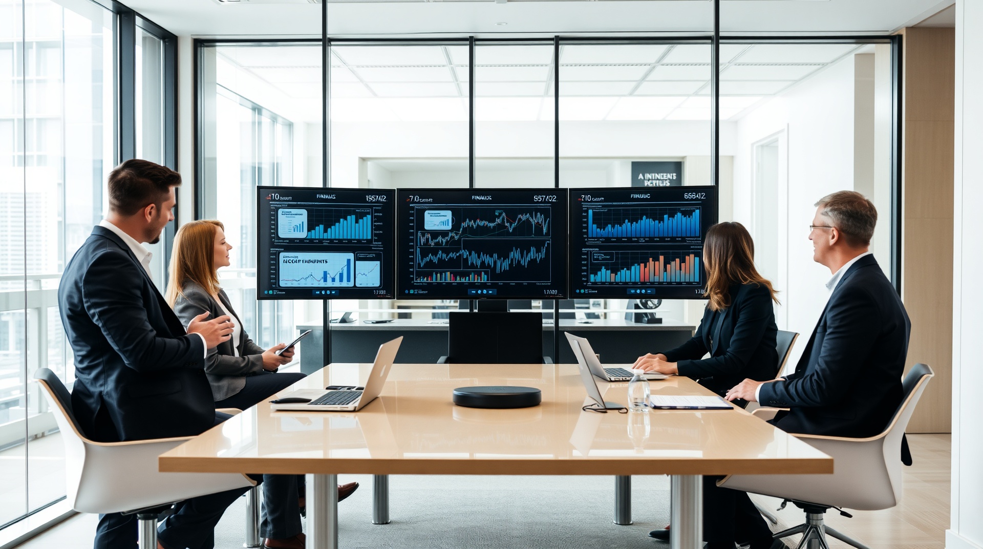 Professional Financial Services